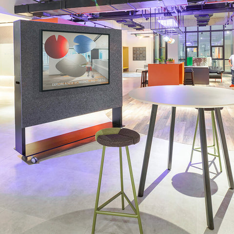 Modern Office Workstations Furniture Systems
