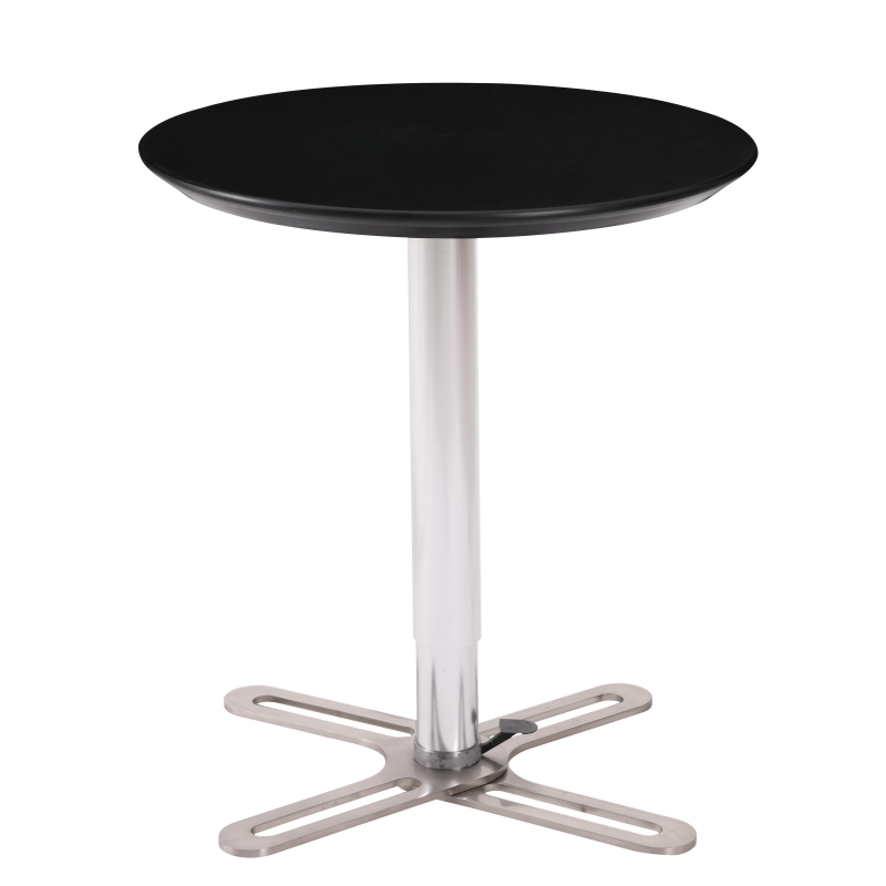 Foldable and Adjustable Height Bar Table Simple Foldable Desk