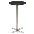 Foldable and Adjustable Height Bar Table Simple Foldable Desk
