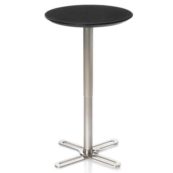 Foldable and Adjustable Height Bar Table Simple Foldable Desk