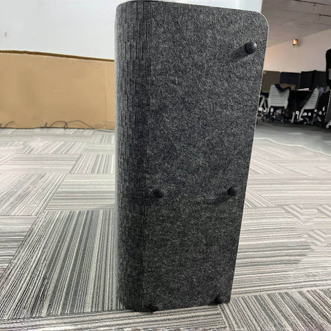 TFT Acoustic Panel Soundproof Under Table Storage Shelves Bookcase