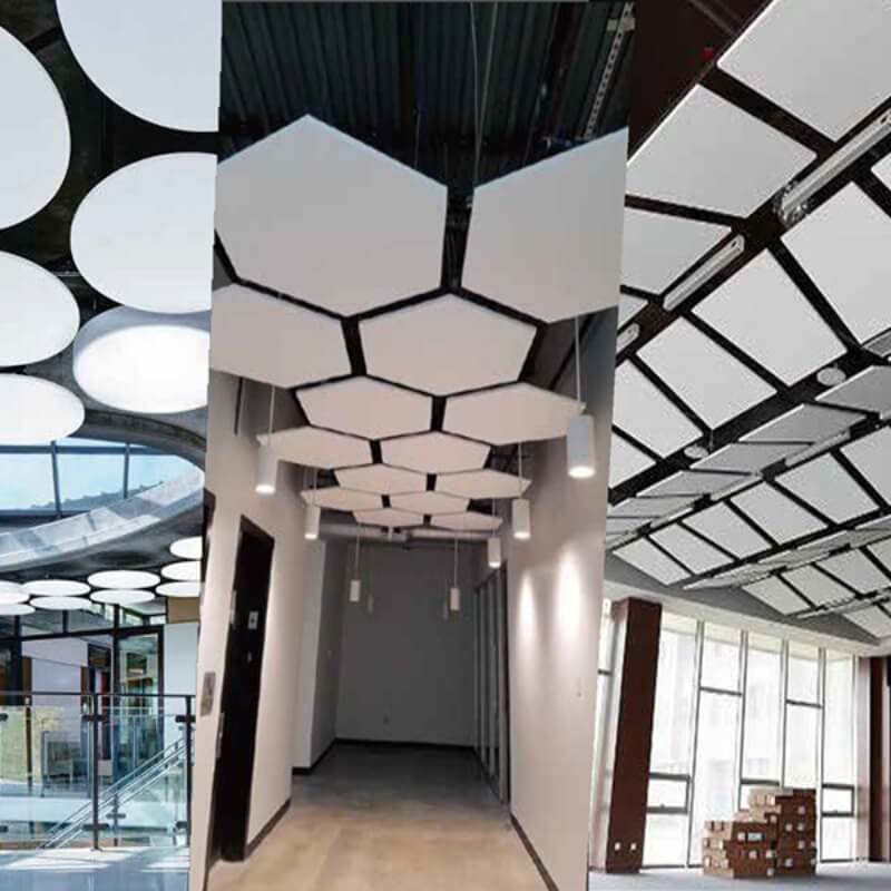 TFT  Embossing Acoustic Panel