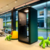 TFT Home Work Pod, One Of Multi-purposes Soundproof Phone Booth For 1 Person