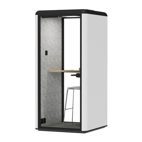 TFT Home Work Pod, One Of Multi-purposes Soundproof Phone Booth For 1 Person