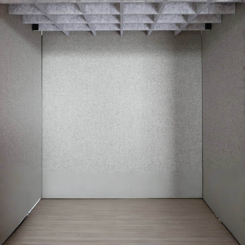 TFT Office Phone Booth, Acoustic Felt Wall-Mounted Phone Booth