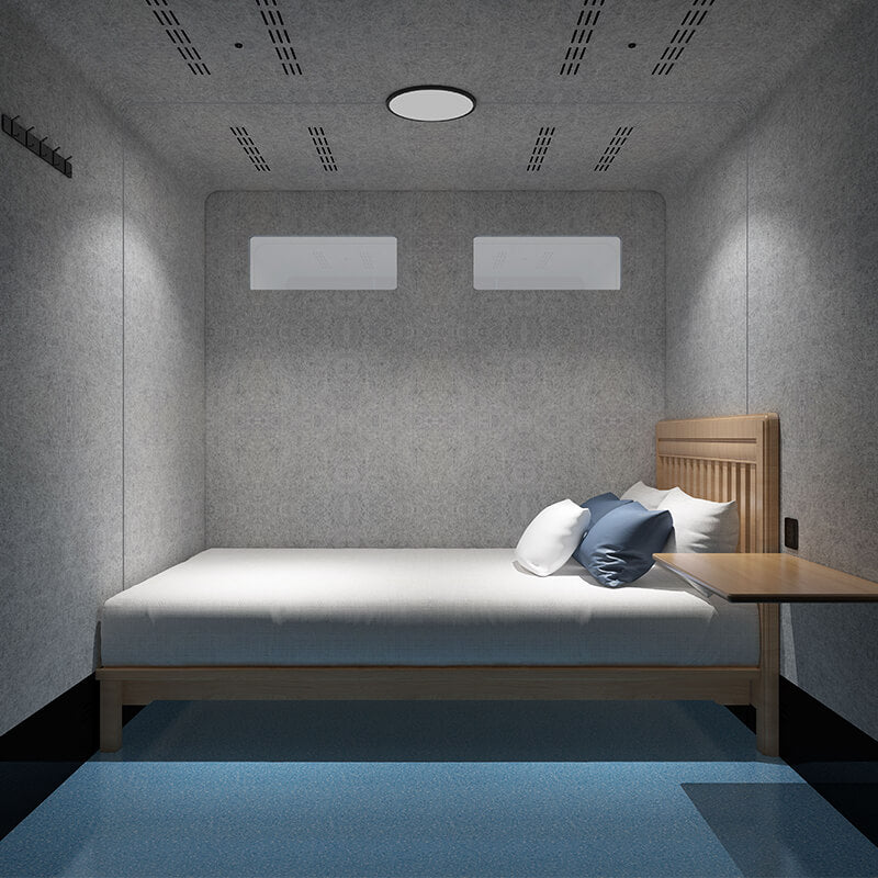 TFT Office Phone Booth, Office Soundproof meeting pod, Pro-type Customized pod