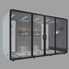 TFT Office Phone Booth, Office Soundproof meeting pod, Pro-type Customized pod
