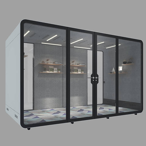 TFT Office Phone Booth, Office Soundproof meeting pod, Pro-type Customized pod