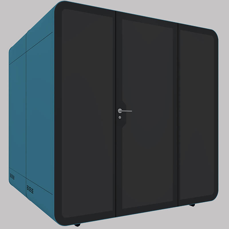 TFT Office Phone Booth, Office Soundproof meeting pod, Pro-type Customized pod