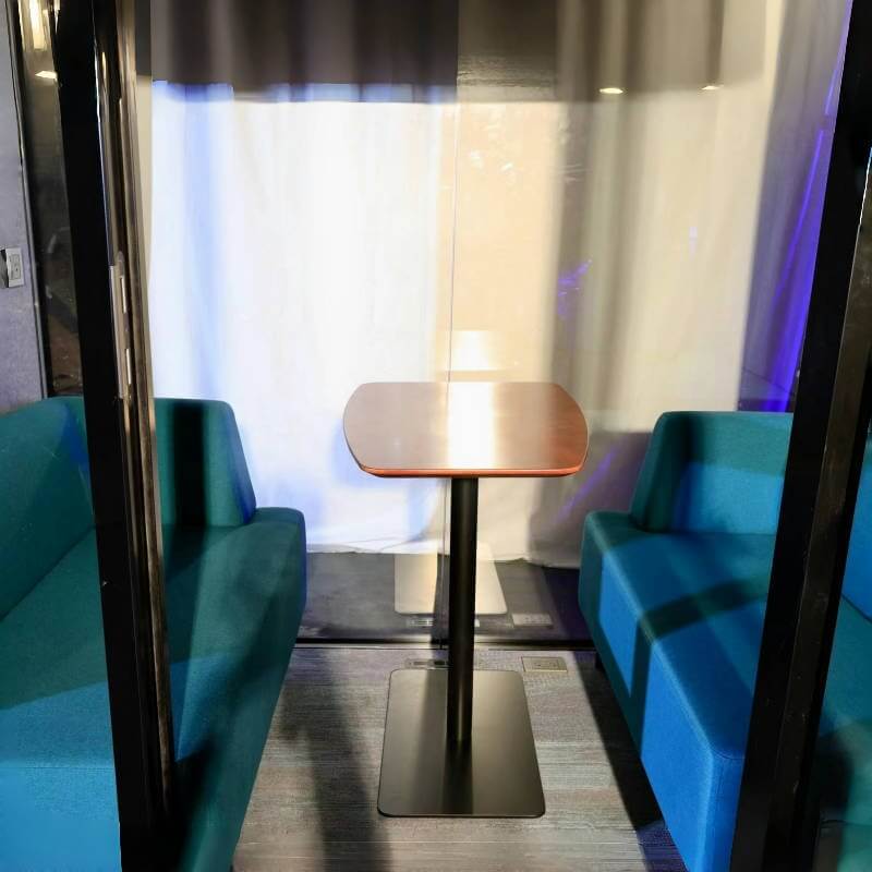 TFT Office Soundproof Meeting Pod, Pro-type Pod For 4 Persons