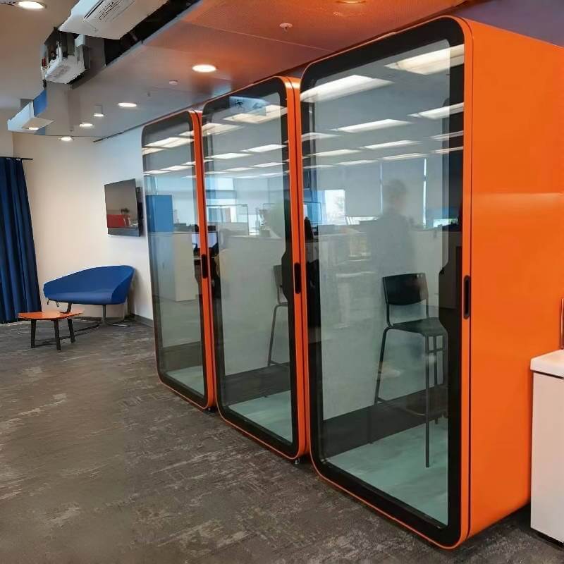 TFT Office Phone Booth, Pro-Type Office Pod For 1 Person