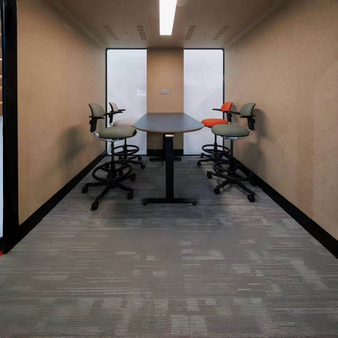 TFT Office Phone Booth,  Pro-type Office Meeting Pod For 6 Persons