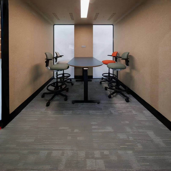 TFT Office Phone Booth,  Pro-type Office Meeting Pod For 6 Persons