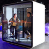 TFT Office Phone Booth, Pro Type Co Working Office Pod For 2-4 Persons