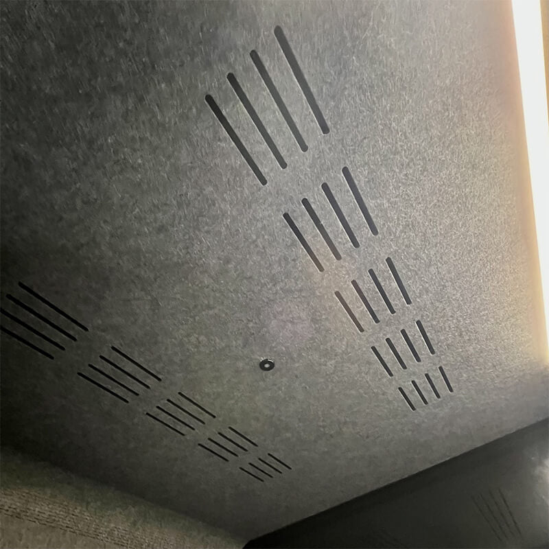 TFT Office Phone Booth, Soundproof Cabins, Silence Pro-type Pod for 1 Person