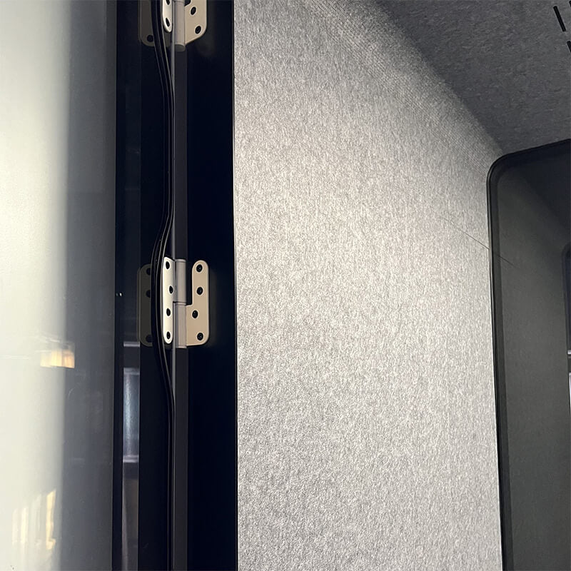 TFT Office Phone Booth, Soundproof Cabins, Silence Pro-type Pod for 1 Person