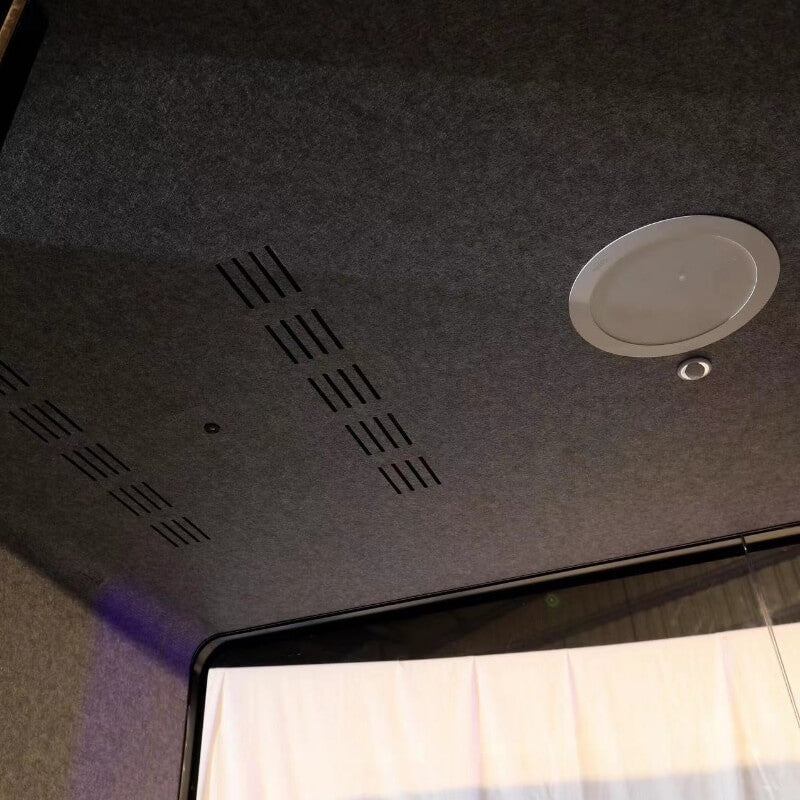 TFT Office Phone Booth,Standard Meeting Office Pro-type Pod For 4 Persons