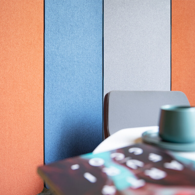 TFT Office Trend,Acoustic Office Partition Popular Type