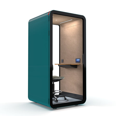 TFT-S Smart™ One-person Compact Phone Booth
