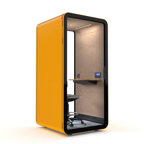 TFT-S Smart™ One-person Compact Phone Booth
