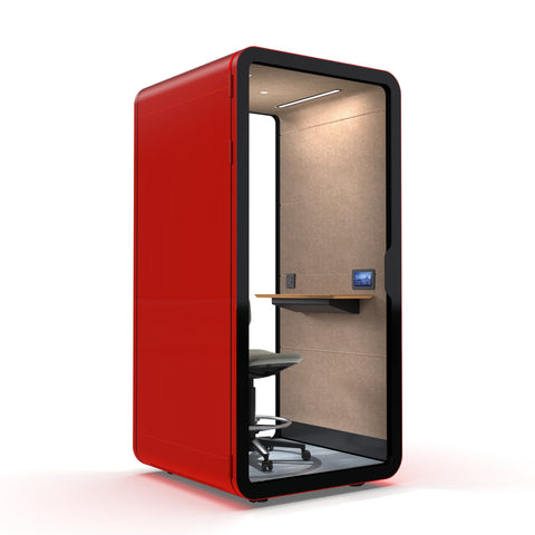 TFT-S Smart™ One-person Compact Phone Booth