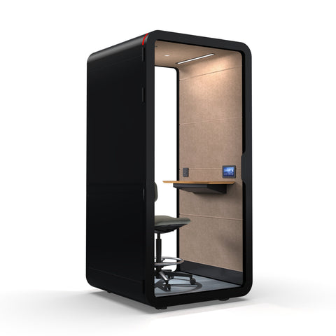 TFT-S Smart™ One-person Compact Phone Booth
