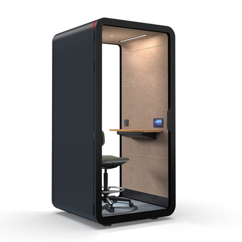 TFT-S Smart™ One-person Compact Phone Booth