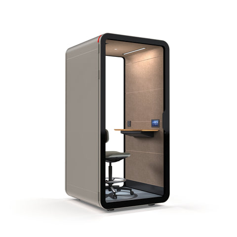 TFT-S Smart™ One-person Compact Phone Booth