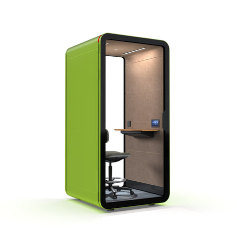 TFT-S Smart™ One-person Compact Phone Booth