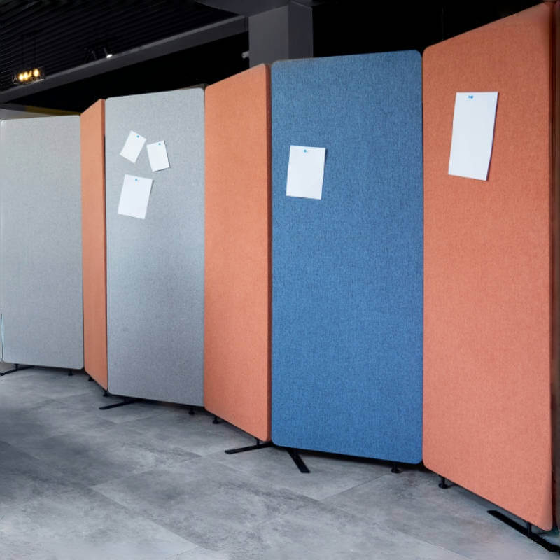 TFT Office Trend,Acoustic Office Partition Popular Type