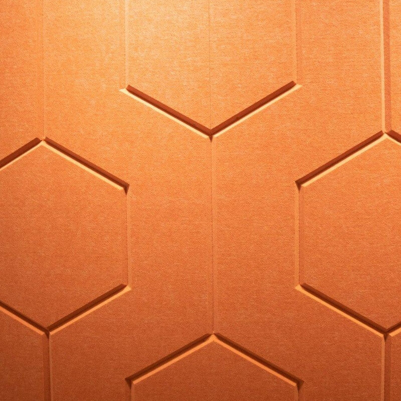 Decorative Wall Polyester Acous tic Panel - TFT Office Trend