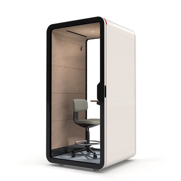 TFT-S Smart™ One-person Compact Phone Booth