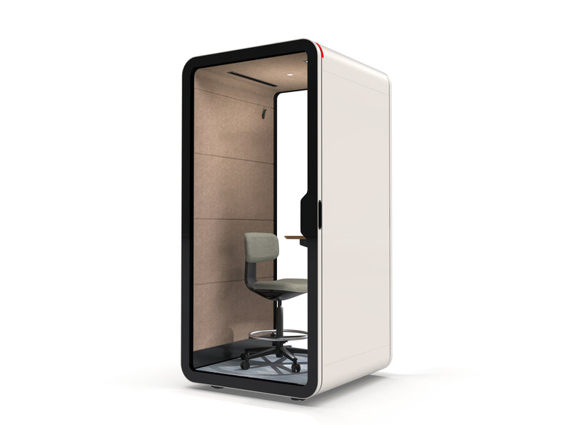 TFT-S Smart™ One-person Compact Phone Booth