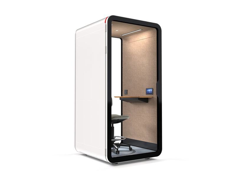 TFT-S Smart™ One-person Compact Phone Booth