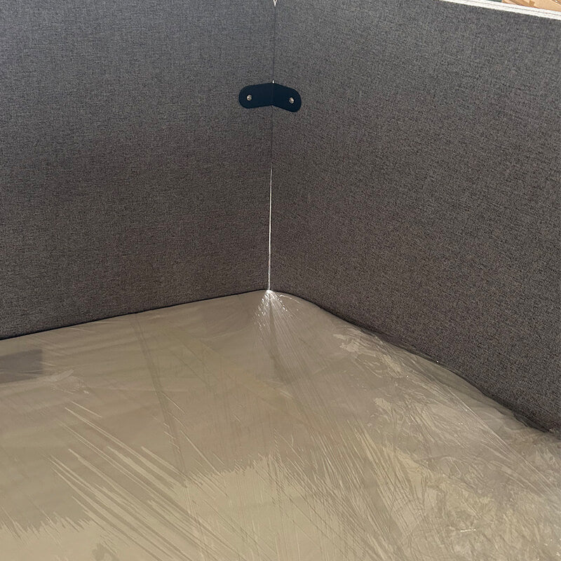 The Single-Person Economic Work Station With Desk