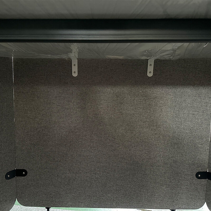 The Single-Person Economic Work Station With Desk