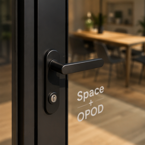 Space+ 580 OPOD | Modular Outdoor Pod for Work, Living & Commercial Use