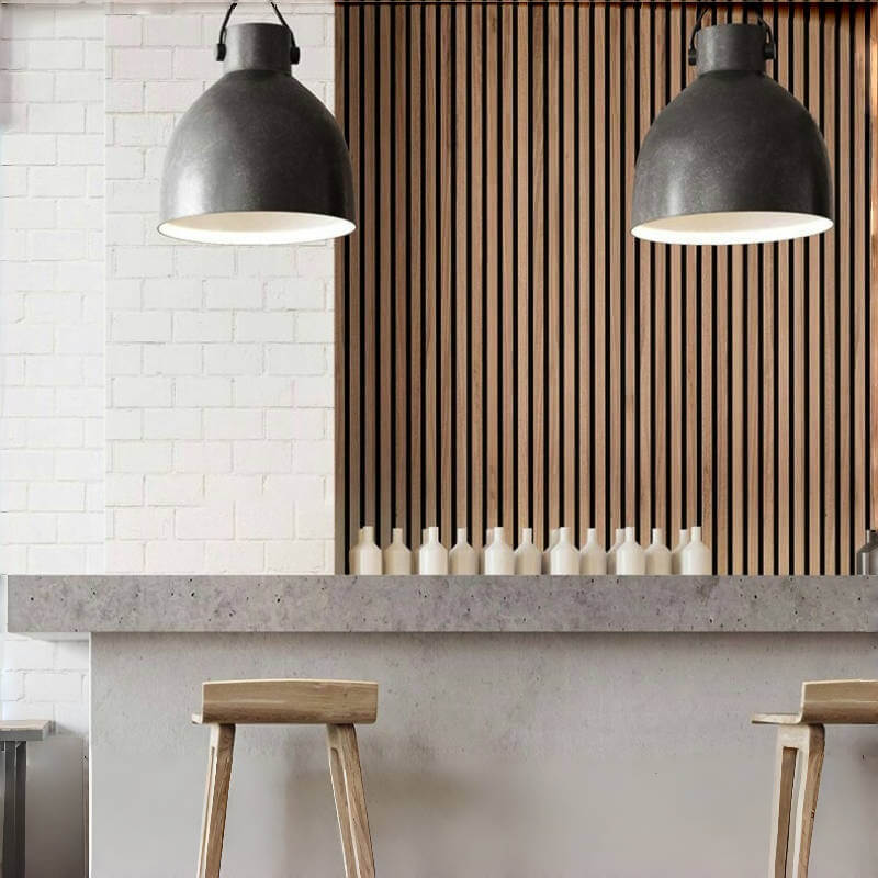 Wooden Slats Acoustic Panel