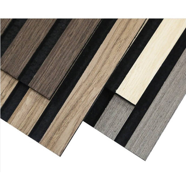 Wooden Slats Acoustic Panel