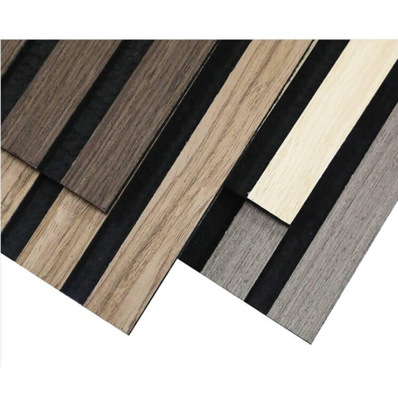 Wooden Slats Acoustic Panel