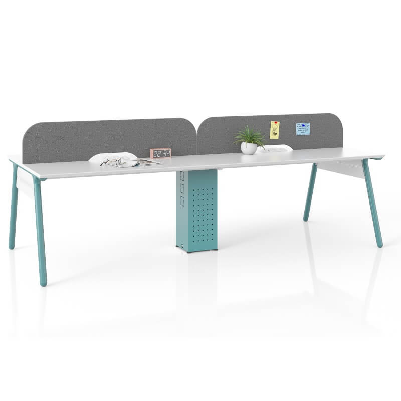 Private Office Furniture Systems For Combination Workstation