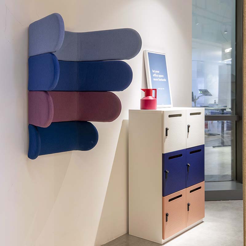 Modern Office Workstations Furniture Systems