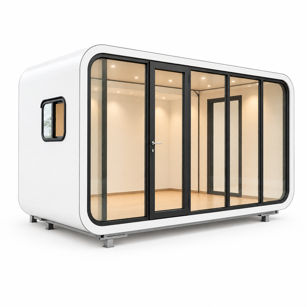 OPOD280 Stay | Prefab Guest Room & Modular Living Pod