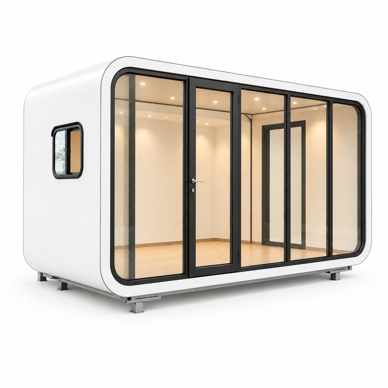 OPOD380 Stay | Prefab Guest Room & Modular Living Pod