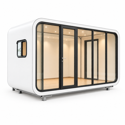 OPOD380 Stay | Prefab Guest Room & Modular Living Pod