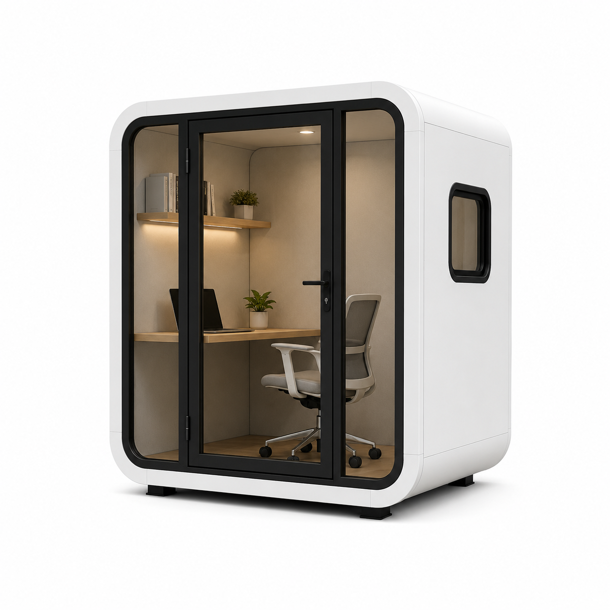 Backyard OPOD | Compact Modular Pod for Home & Garden Use