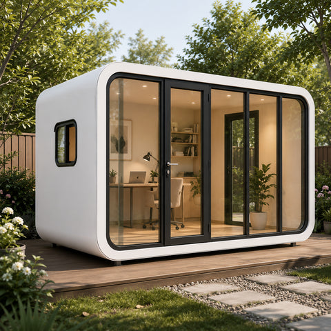 OPOD380 Stay | Prefab Guest Room & Modular Living Pod