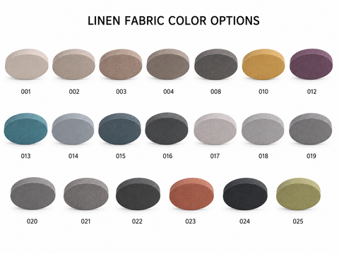 Ceiling Hanging Acoustical Sound Baffles Panels
