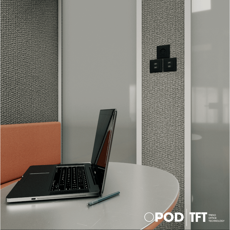 TFT Office Phone Booth,Economical Office Meeting Pod Plus