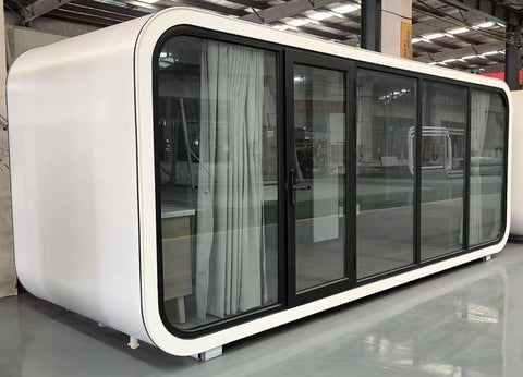 Space+ 580 OPOD | Modular Outdoor Pod for Work, Living & Commercial Use